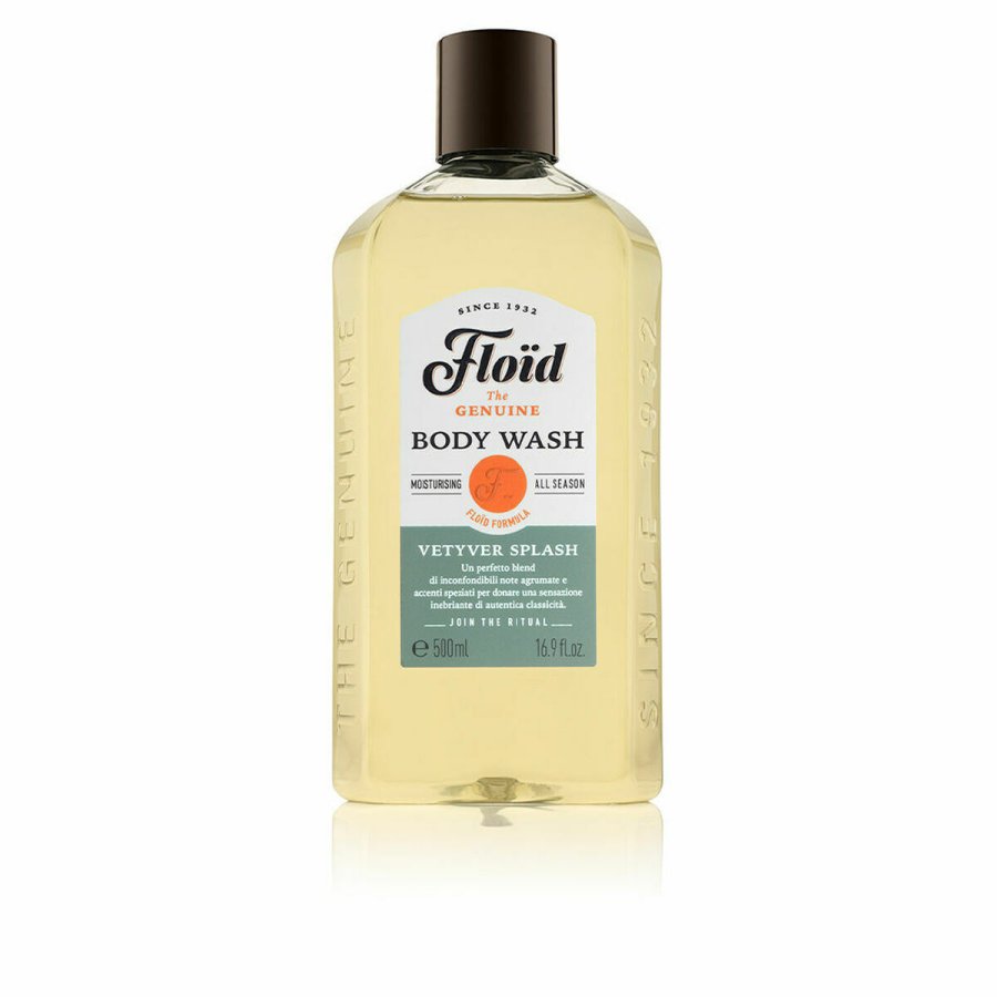 Shower gel Flod 500 ml Vetiver #1