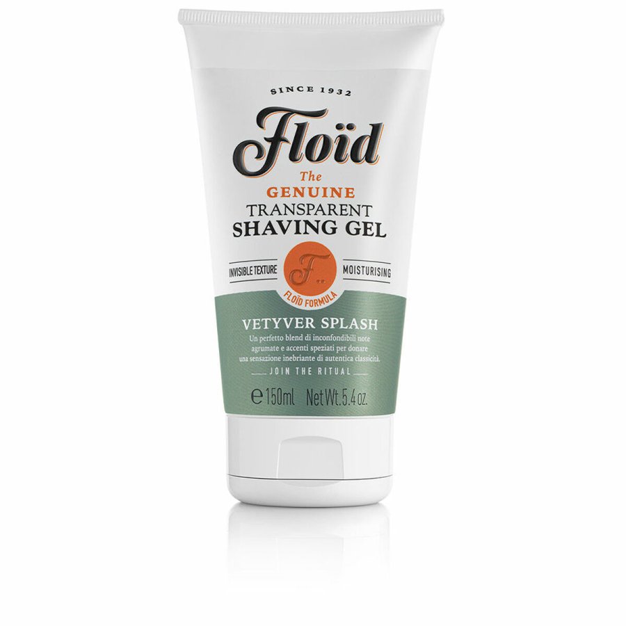 Barbergel Flod #1