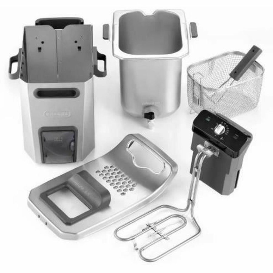 Frituregryde DeLonghi FZ44851 Stl 3200 W 5 L #2