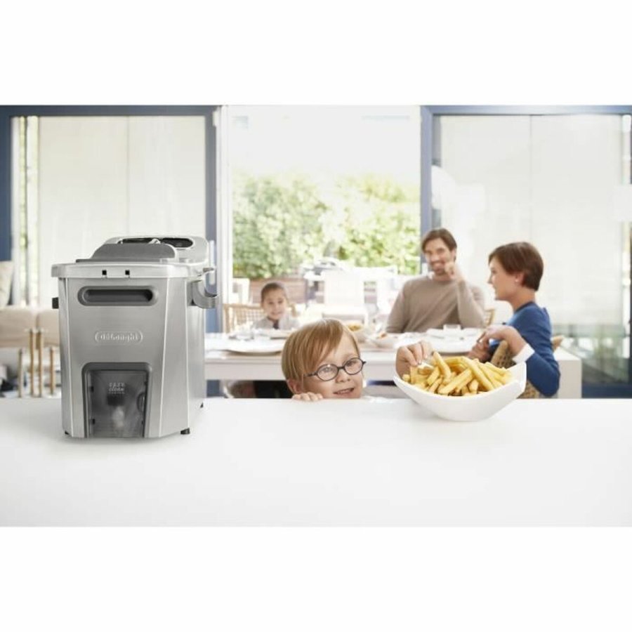 Frituregryde DeLonghi FZ44851 Stl 3200 W 5 L #6