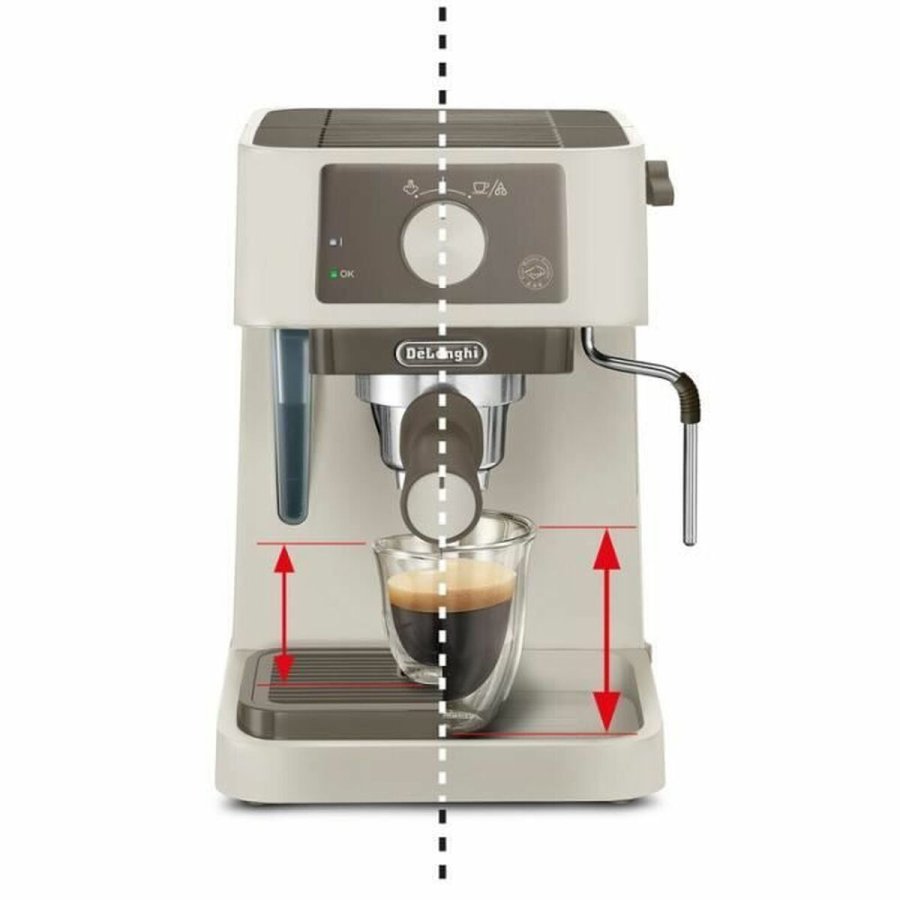 Elektrisk kaffemaskine DeLonghi Stilosa Fldefarvet #2