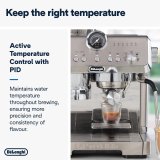 Elektrisk kaffemaskine DeLonghi LASPECIALISTAOPERAEC9555.M #5