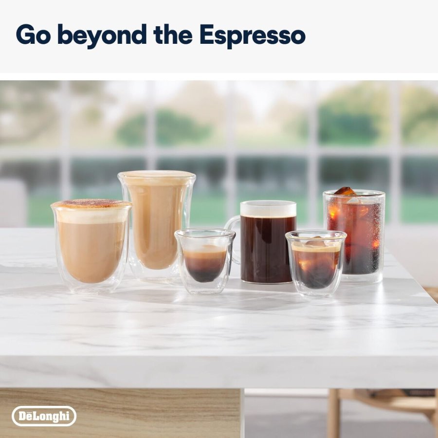 Elektrisk kaffemaskine DeLonghi LASPECIALISTAOPERAEC9555.M #7