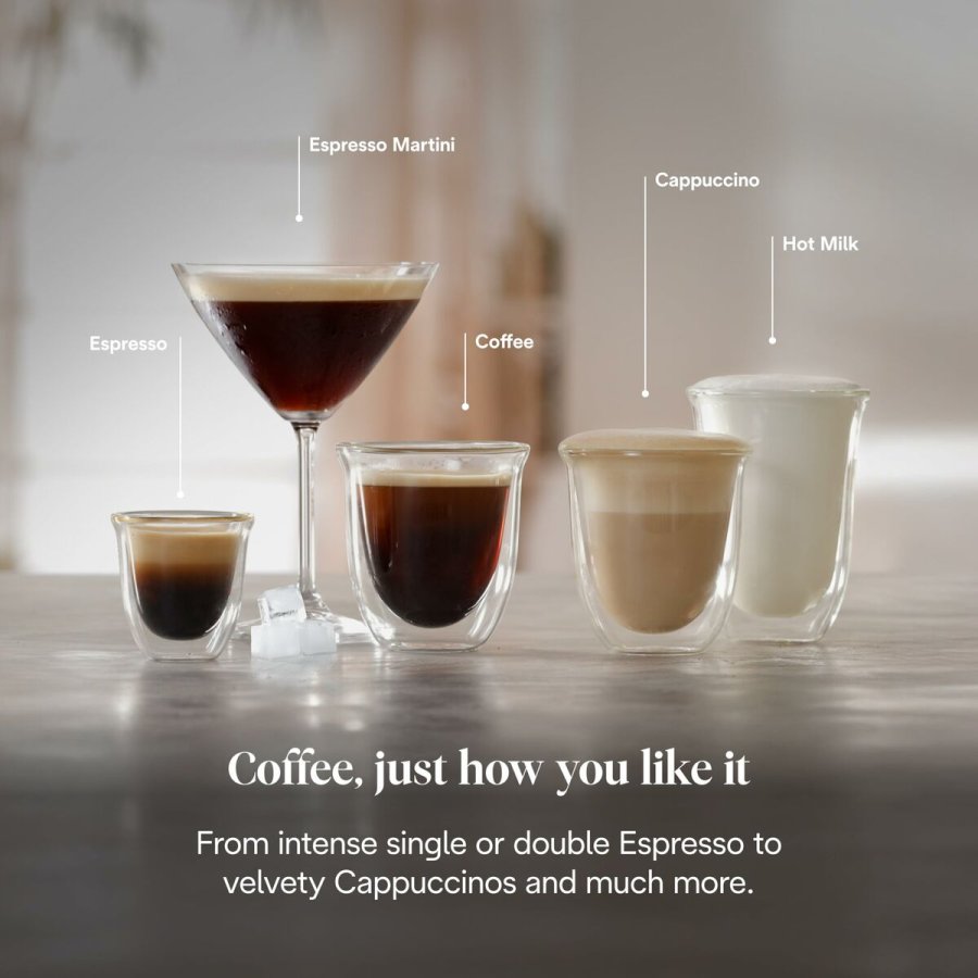 Elektrisk kaffemaskine DeLonghi EM450.M #4