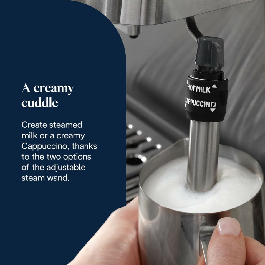 Elektrisk kaffemaskine DeLonghi EM450.M #6