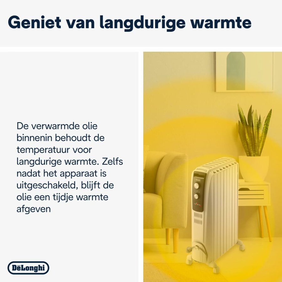 Radiator DeLonghi DRAGON TRD50820 #5