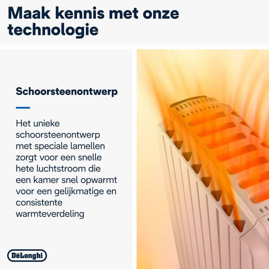 Radiator DeLonghi DRAGON TRD50820 #6