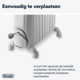 Radiator DeLonghi DRAGON TRD50820 #7