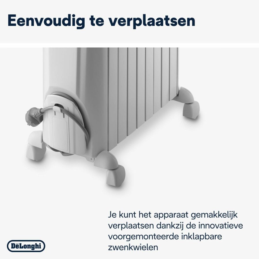 Radiator DeLonghi DRAGON TRD50820 #7