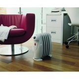 Radiator DeLonghi TRN 0505M Hvid 500 W #2