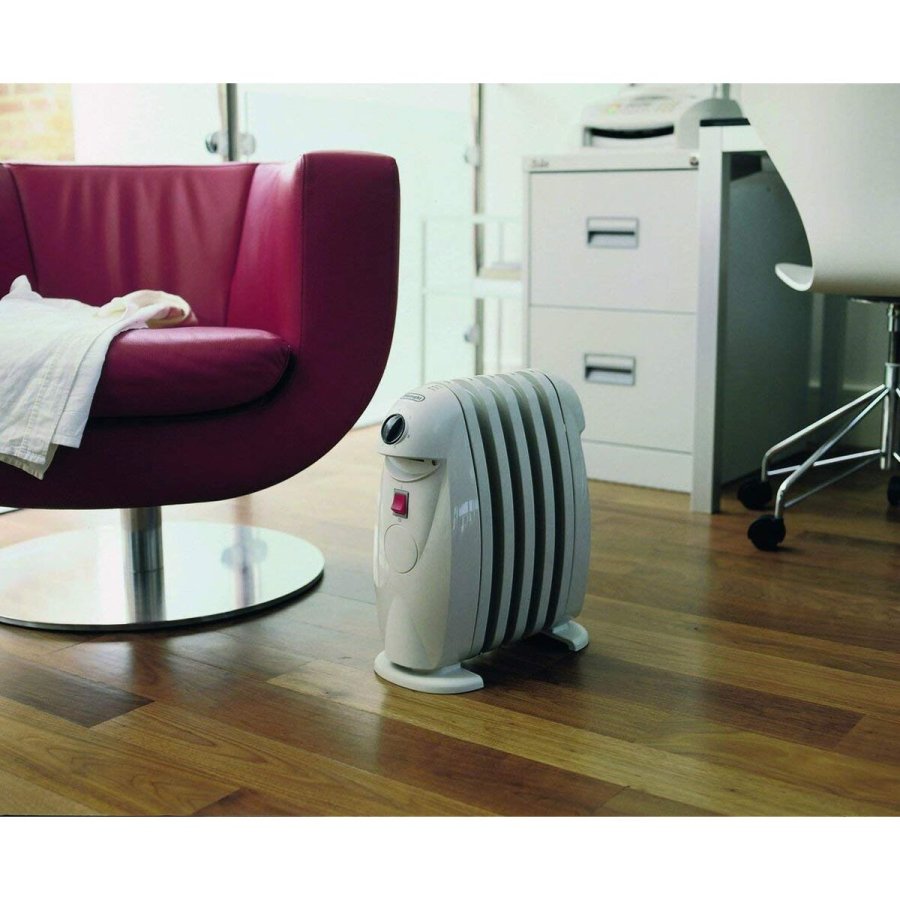 Radiator DeLonghi TRN 0505M Hvid 500 W #2