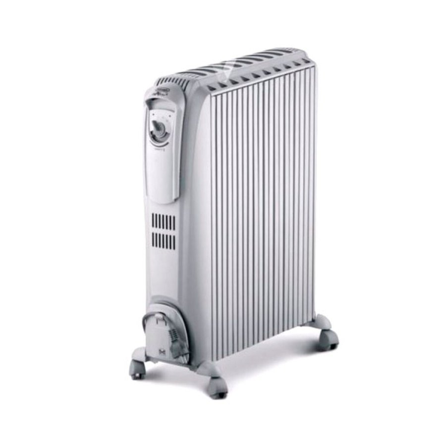 Olieradiator (6 kamre) DeLonghi 1500 W Gr Hvid #1