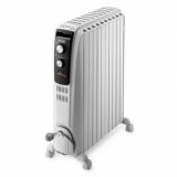 Olieradiator (10 kamre) DeLonghi Hvid 2500 W #5