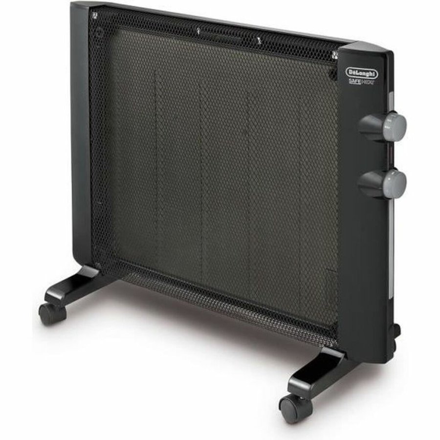 Radiator DeLonghi HMP1500 Sort 1500 W 750 W #1