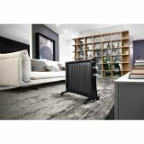 Radiator DeLonghi HMP1500 Sort 1500 W 750 W #9