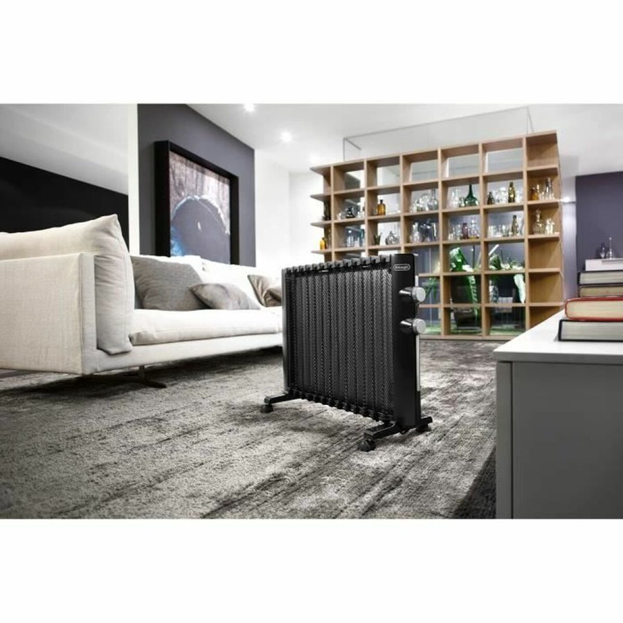 Radiator DeLonghi HMP1500 Sort 1500 W 750 W #9