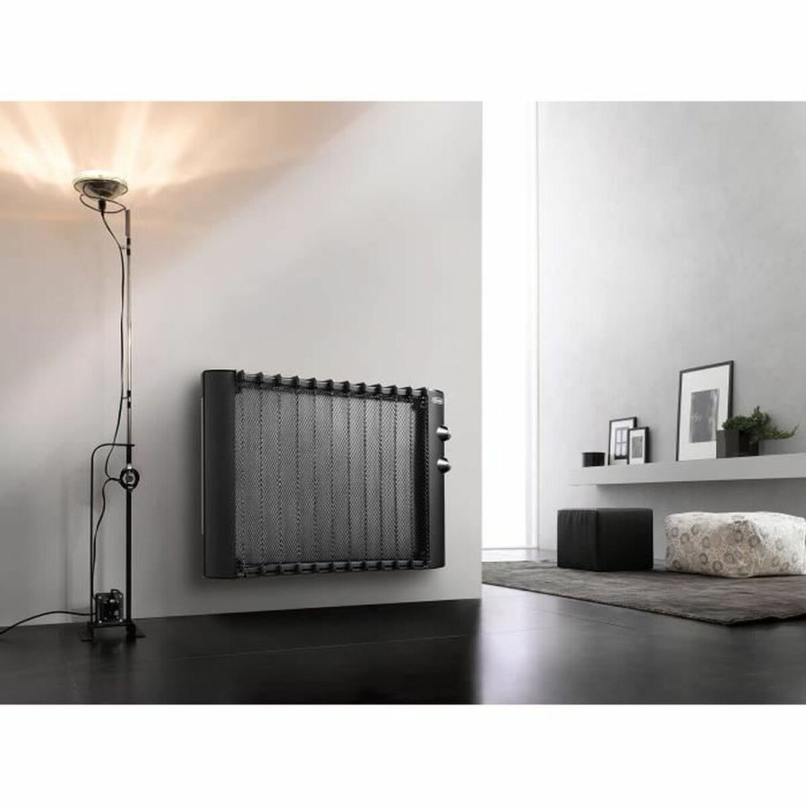 Radiator DeLonghi HMP1500 Sort 1500 W 750 W #13