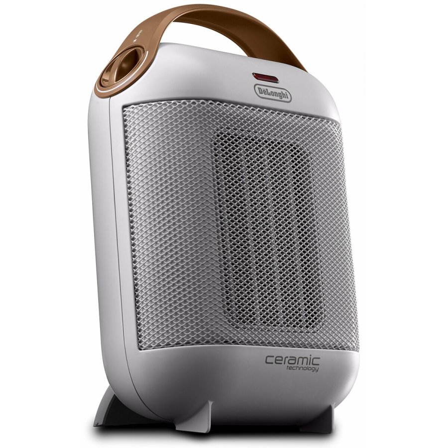 Varmeapparat DeLonghi HFX30C18 Hvid 1800 W #9