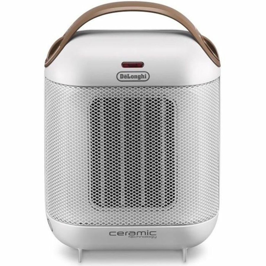 Varmeapparat DeLonghi HFX30C18 Hvid 1800 W #1