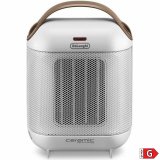 Varmeapparat DeLonghi HFX30C18 Hvid 1800 W #5