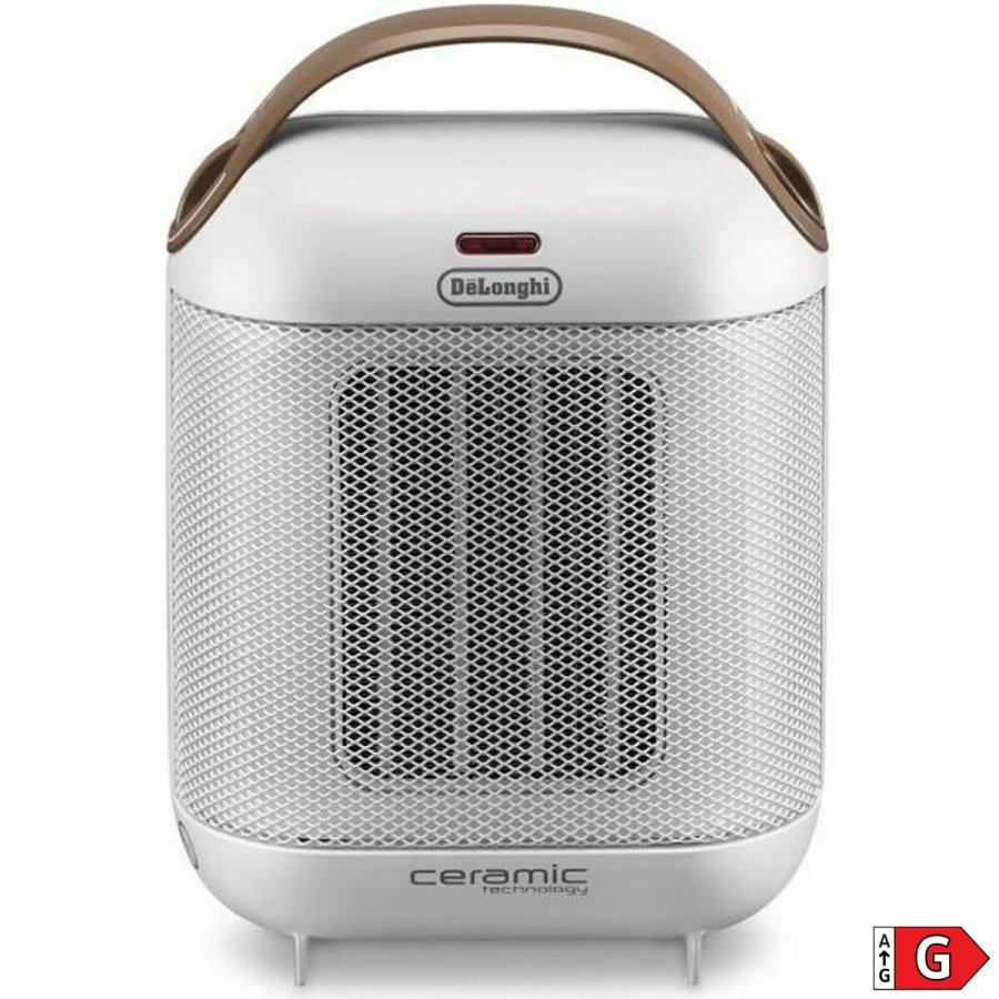 Varmeapparat DeLonghi HFX30C18 Hvid 1800 W #5