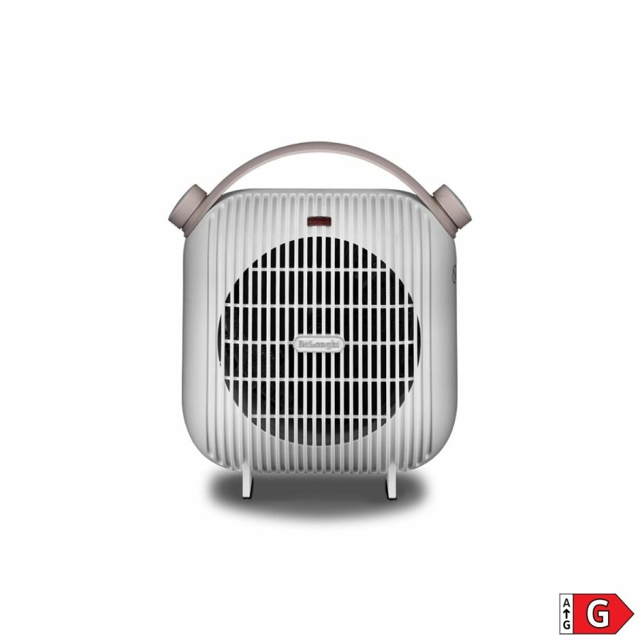 Varmeapparat DeLonghi Hvid 2400 W #5