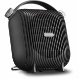 Brbar varmeblser DeLonghi Classic Sort 2400 W #1