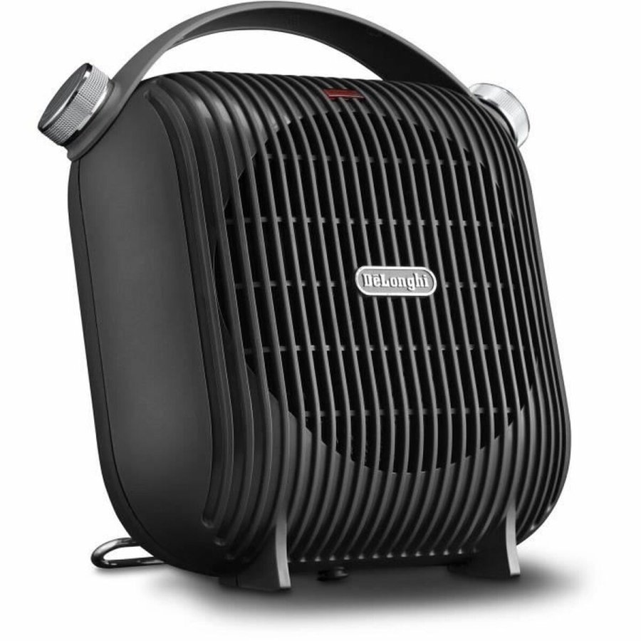 Brbar varmeblser DeLonghi Classic Sort 2400 W #1