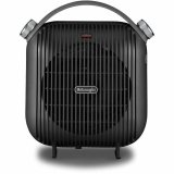 Brbar varmeblser DeLonghi Classic Sort 2400 W #5