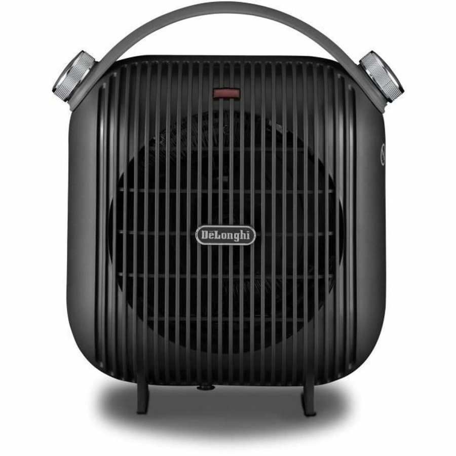 Brbar varmeblser DeLonghi Classic Sort 2400 W #5