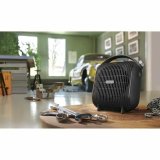 Brbar varmeblser DeLonghi Classic Sort 2400 W #17