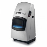 Gasvarmeovn DeLonghi VBF2        BUT 4200W Metal #1