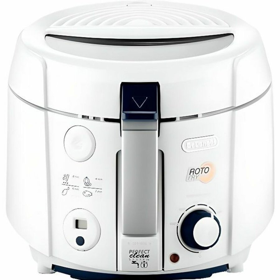 Frituregryde DeLonghi F 38436 Hvid 1800 W 1,5 L 1800 W #1