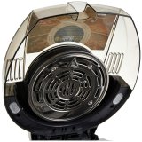 Varmluftsfrituregryde DeLonghi FH1396/1 Hvid Sort 1400 W 4 L #3