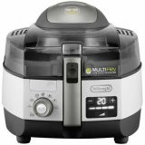 Varmluftsfrituregryde DeLonghi FH1396/1 Hvid Sort 1400 W 4 L #1