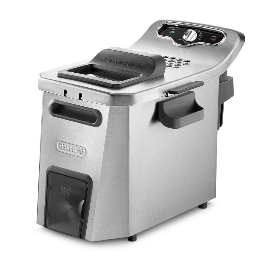 Frituregryde DeLonghi F44532CZ Stl 1 L 5 L #1