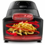 Varmluftsfrituregryde DeLonghi Sort 1400 W 1,25 kg #4