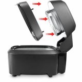 Varmluftsfrituregryde DeLonghi Sort 1400 W 1,25 kg #5