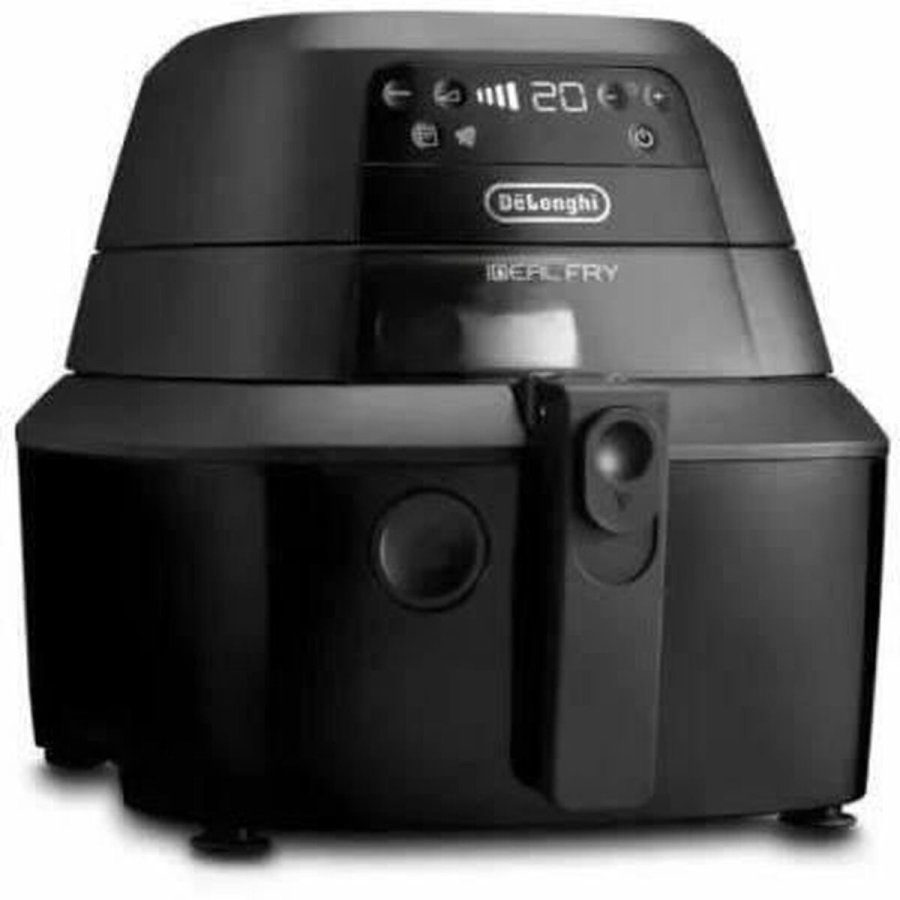 Varmluftsfrituregryde DeLonghi Sort 1400 W 1,25 kg #6