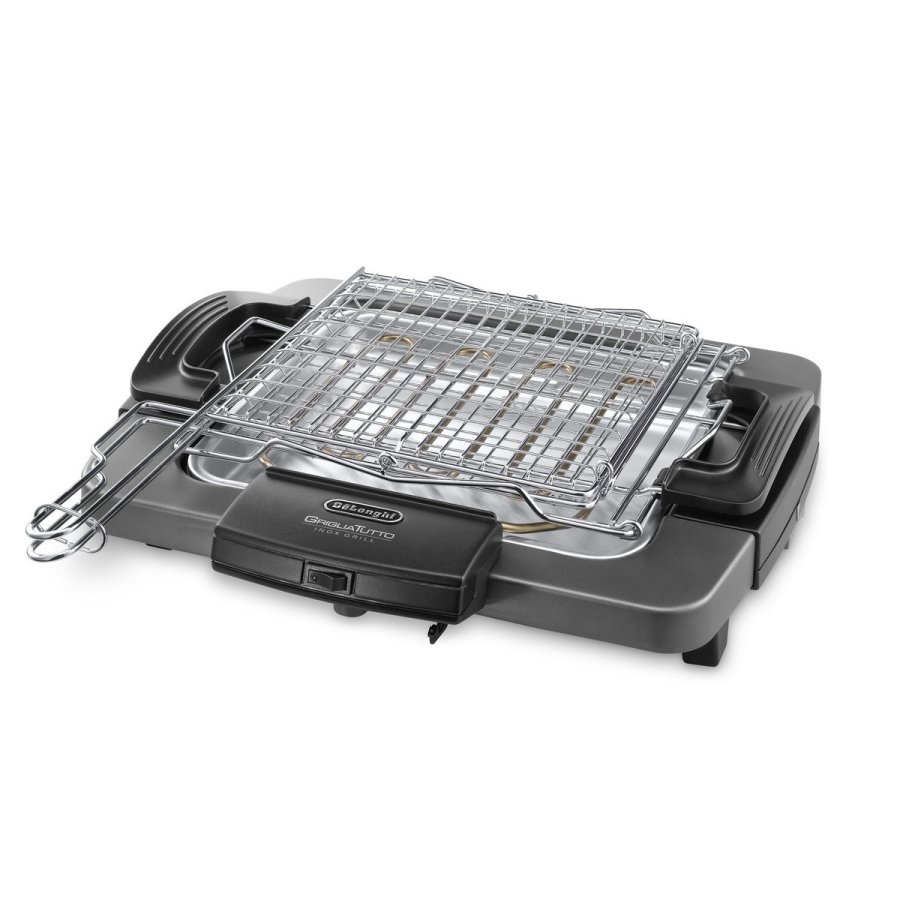 Elektrisk Grill DeLonghi BQ 60.X 1900 W 1900 W #1