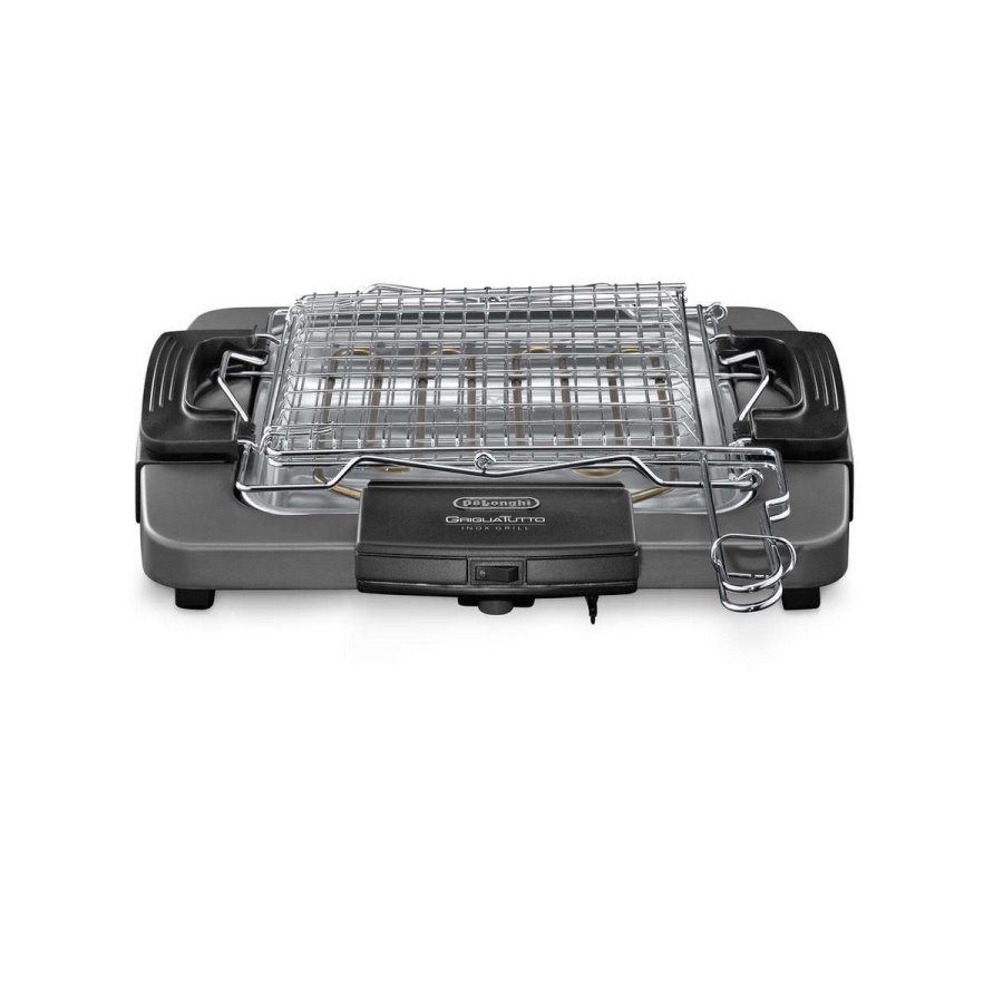 Elektrisk Grill DeLonghi BQ 60.X 1900 W 1900 W #2