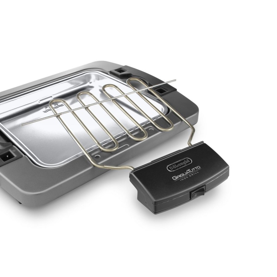 Elektrisk Grill DeLonghi BQ 60.X 1900 W 1900 W #3