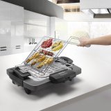 Elektrisk Grill DeLonghi BQ 60.X 1900 W 1900 W #4