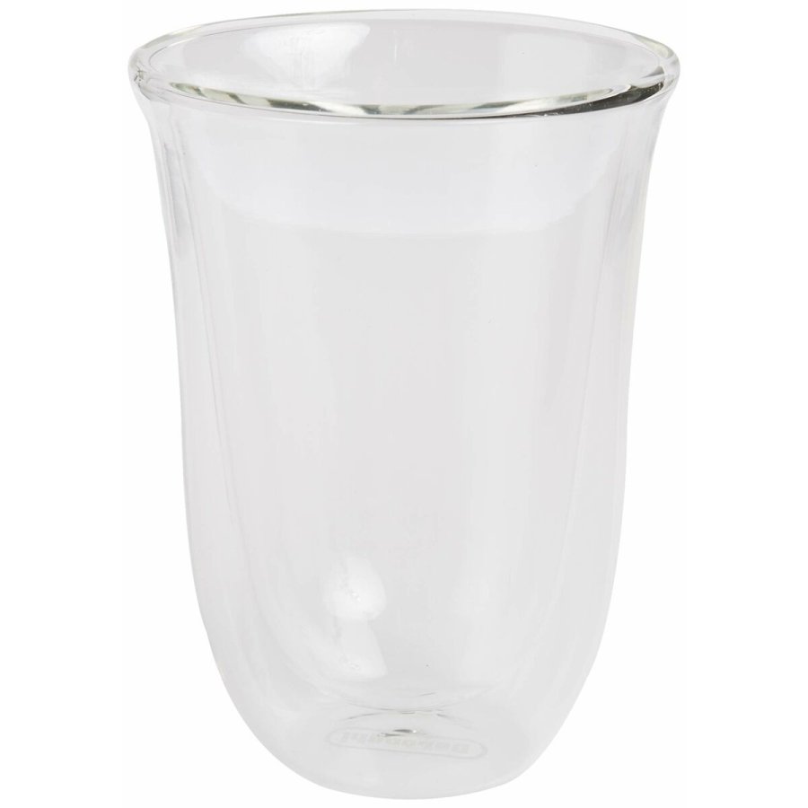 Glasst DeLonghi 5513214611 22 cl Gennemsigtig (2 enheder) #2