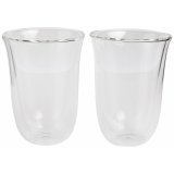 Glasst DeLonghi 5513214611 22 cl Gennemsigtig (2 enheder) #3