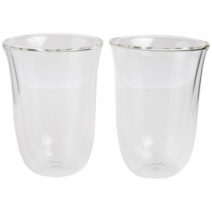 Glasst DeLonghi 5513214611 22 cl Gennemsigtig (2 enheder) #3