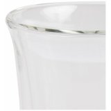 Glasst DeLonghi 5513214611 22 cl Gennemsigtig (2 enheder) #4
