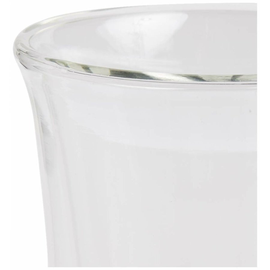 Glasst DeLonghi 5513214611 22 cl Gennemsigtig (2 enheder) #4