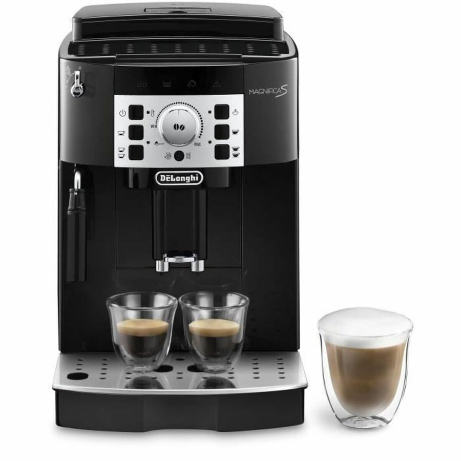 Superautomatisk kaffemaskine DeLonghi ECAM22.140.B 1450 W Sort 1450 W #3