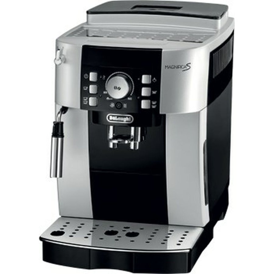Superautomatisk kaffemaskine DeLonghi S ECAM 21.117.SB Sort Slvfarvet 1450 W 15 bar 1,8 L #5